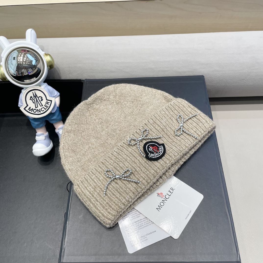 Moncler Caps